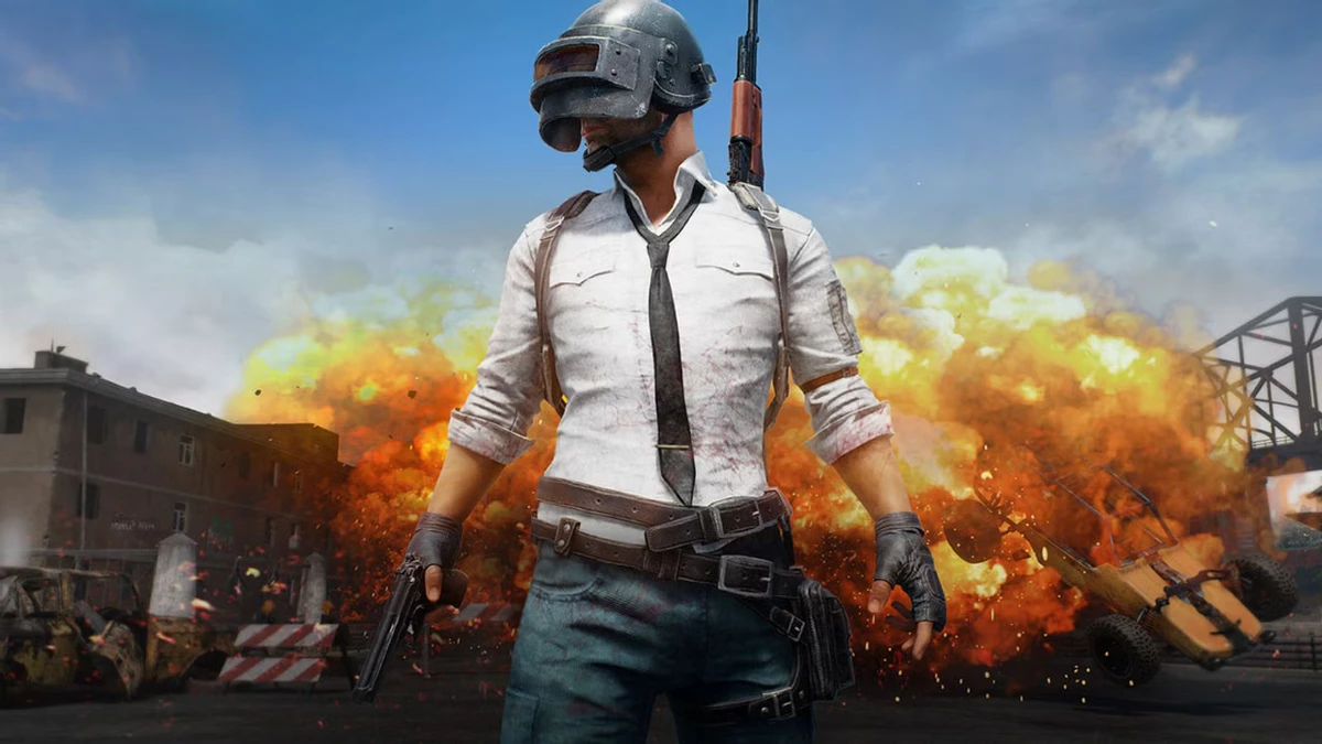 В мобильную PUBG заходит в два раза больше игроков, чем в Steam — и это без китайцев!