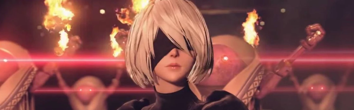 Заброшенная фабрика из NieR: Automata в новом трейлере игры для Switch Заброшенная фабрика из NieR: Automata в новом трейлере игры для Switch