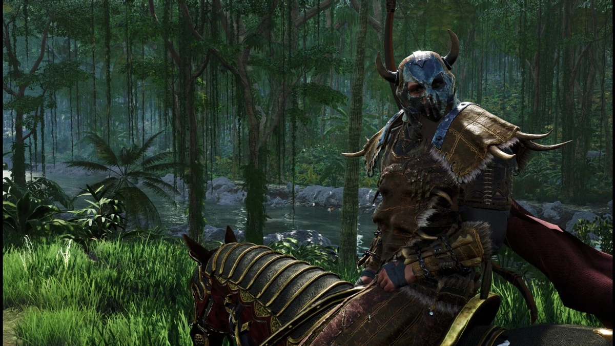 В MMORPG Mortal Online 2 стартовала акция Twitch Drops c полезными наградами