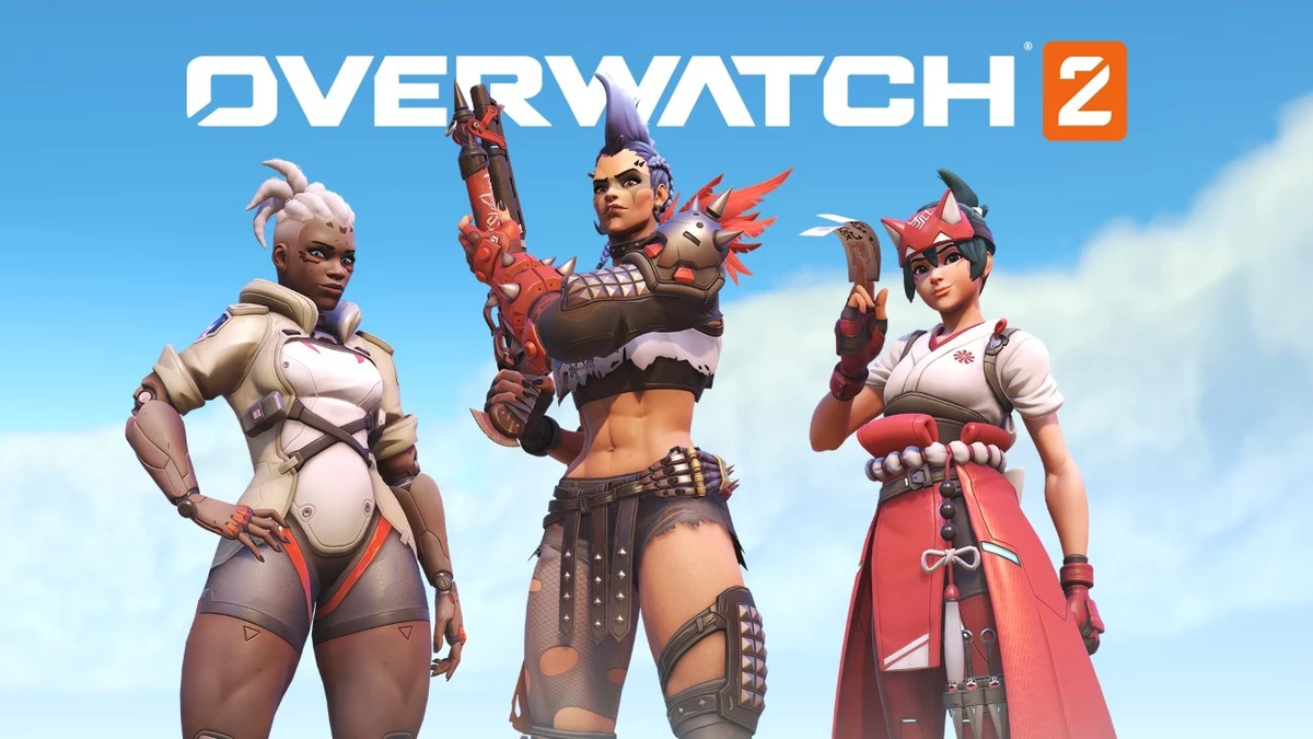 Игроки Overwatch 2 получат обычные контейнеры вместо эпических за событие “Вместе — лучше” Игроки Overwatch 2 получат обычные контейнеры вместо эпических за событие “Вместе — лучше”