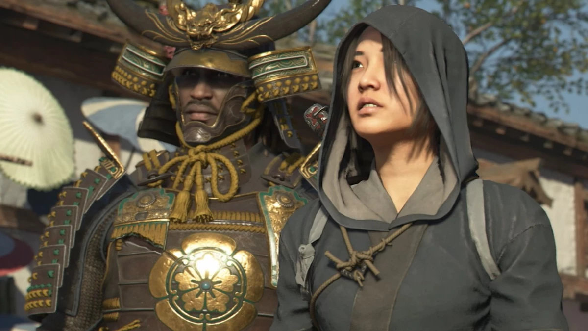 Героем Assassin's Creed Shadows изначально был японец, но Ubisoft возжелала продать BLM Героем Assassin's Creed Shadows изначально был японец, но Ubisoft возжелала продать BLM