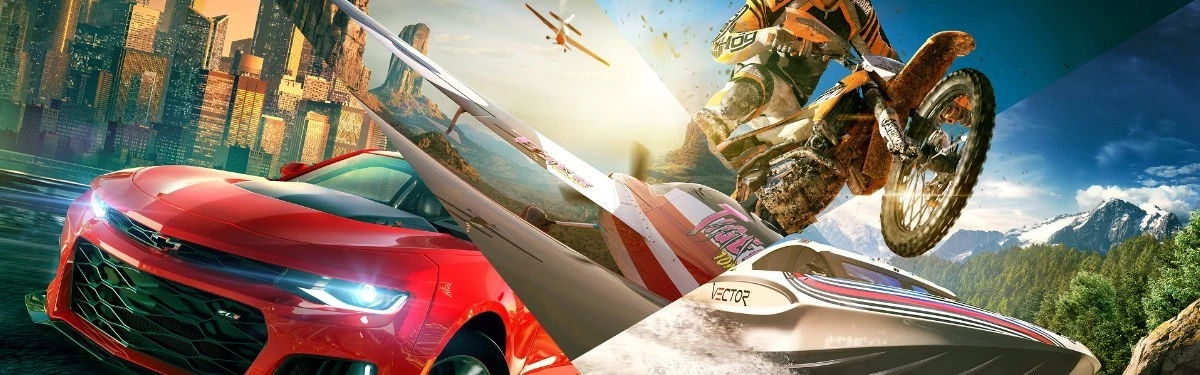 The Crew 2 – К игре вышло бесплатное дополнение Blazing Shots The Crew 2 – К игре вышло бесплатное дополнение Blazing Shots