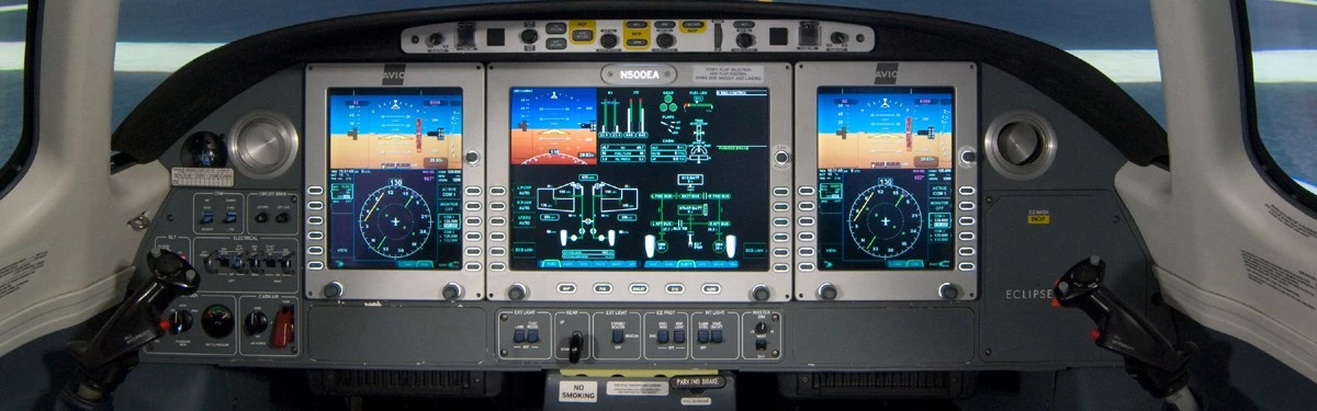 Microsoft Flight Simulator - Видео с демонстрацией кокпитов Microsoft Flight Simulator - Видео с демонстрацией кокпитов