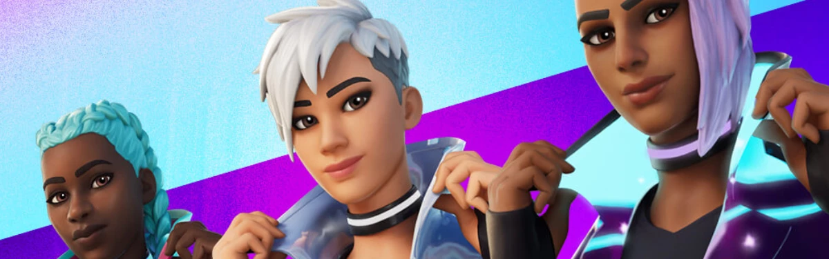 Fortnite - В игру были добавлены первые предметы с обертками Fortnite - В игру были добавлены первые предметы с обертками