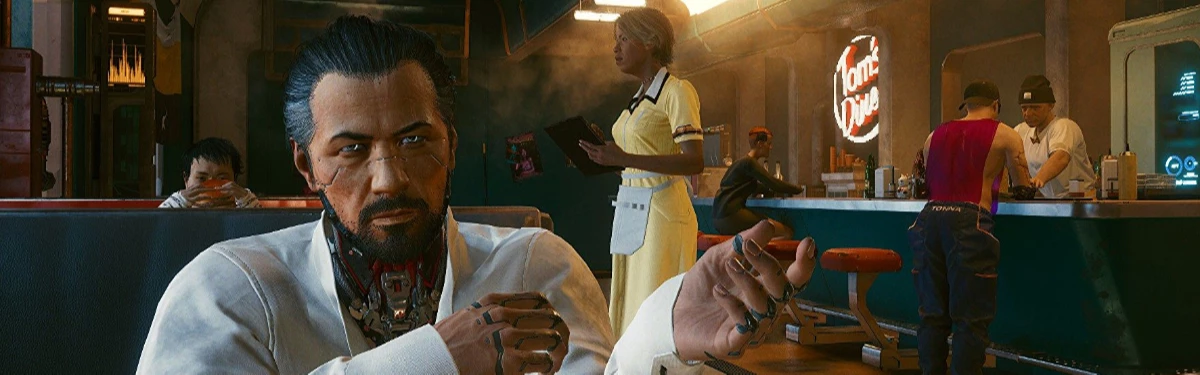 Cyberpunk 2077 — Блудный ролевой экшен вернулся в PlayStation Store по сниженной цене Cyberpunk 2077 — Блудный ролевой экшен вернулся в PlayStation Store по сниженной цене
