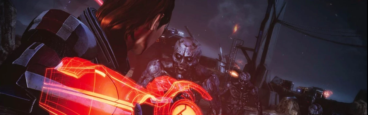 Распродажа Mass Effect Legendary Edition в PlayStation Store Распродажа Mass Effect Legendary Edition в PlayStation Store