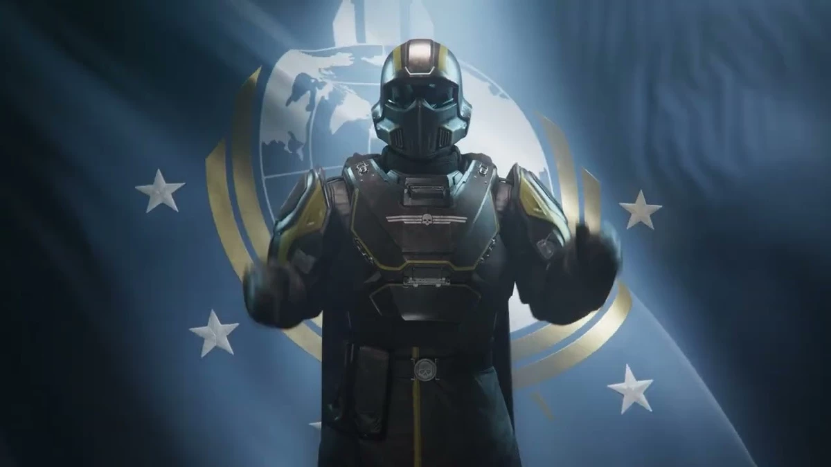 Фильм по Helldivers для Sony снимут режиссер «Форсажа» и создатель «Болотной Твари» Фильм по Helldivers для Sony снимут режиссер «Форсажа» и создатель «Болотной Твари»