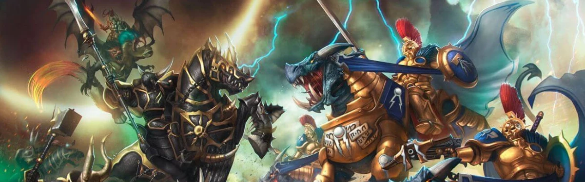Разработчики Elite Dangerous выпустят RTS по Warhammer Age of Sigmar Разработчики Elite Dangerous выпустят RTS по Warhammer Age of Sigmar