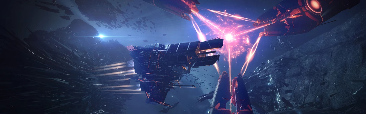 EVE Online — В следующем году появится нативная версия клиента для macOS EVE Online — В следующем году появится нативная версия клиента для macOS
