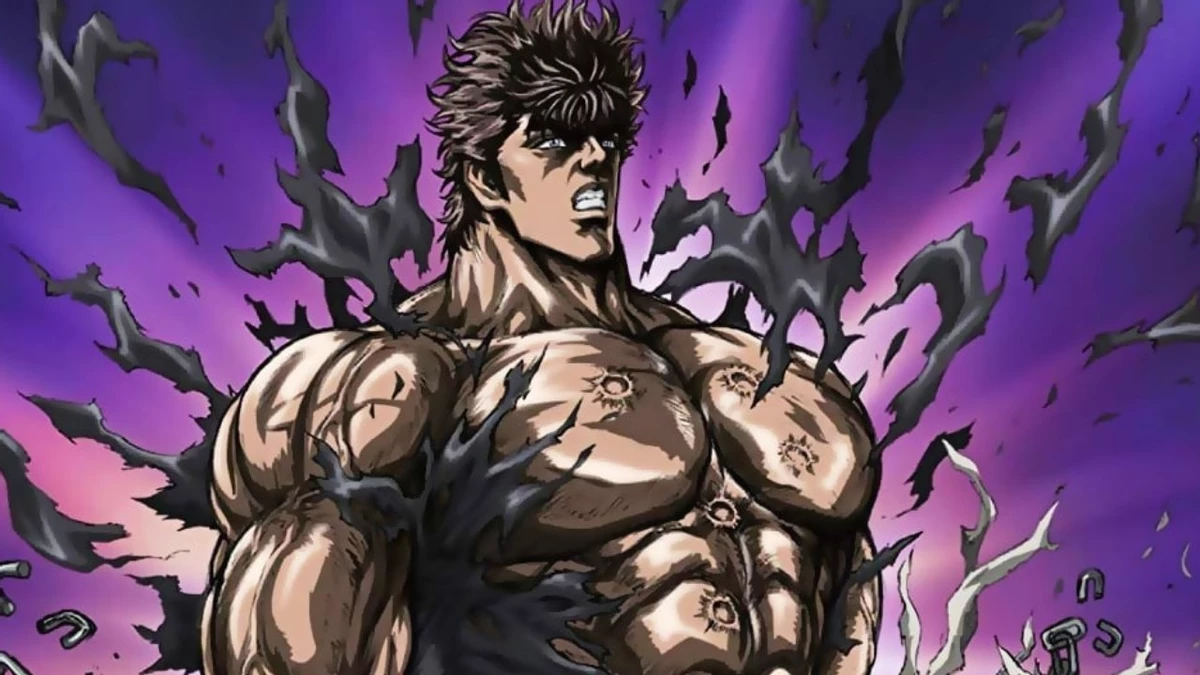 Аниме Кулак Полярной звезды вернется в 2026 году с новой адаптацией Аниме Кулак Полярной звезды вернется в 2026 году с новой адаптацией