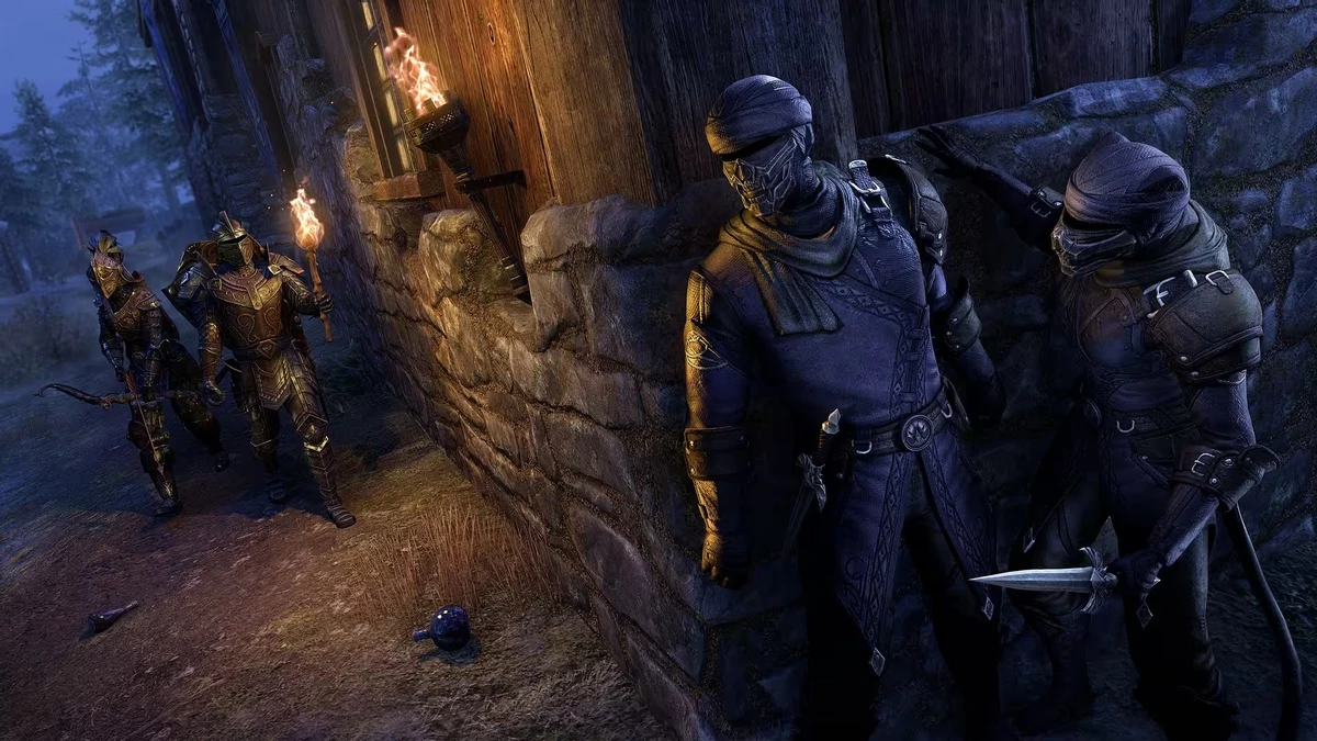 В The Elder Scrolls Online вернется PvP-событие Whitestrake's Mayhem В The Elder Scrolls Online вернется PvP-событие Whitestrake's Mayhem