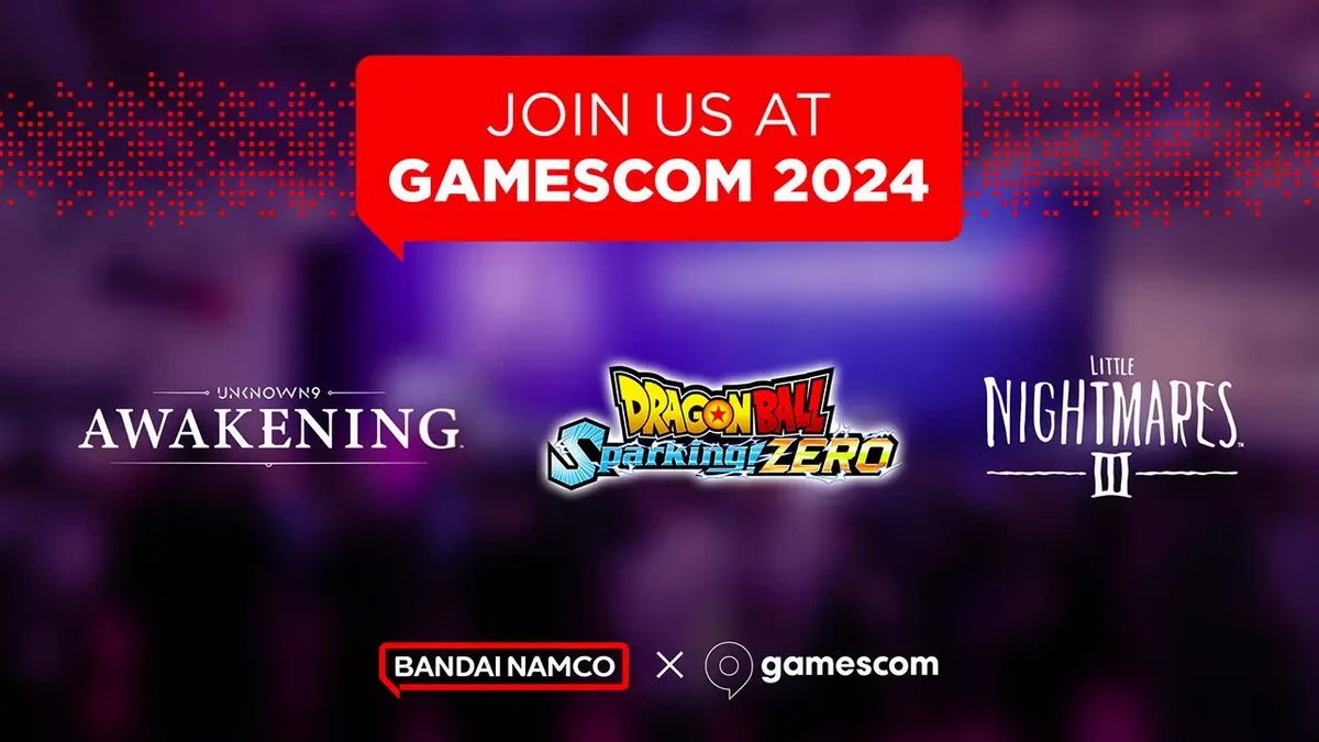 Не только аниме: Bandai Namco привезет на gamescom демо Little Nightmares III и Unknown 9: Awakening Не только аниме: Bandai Namco привезет на gamescom демо Little Nightmares III и Unknown 9: Awakening