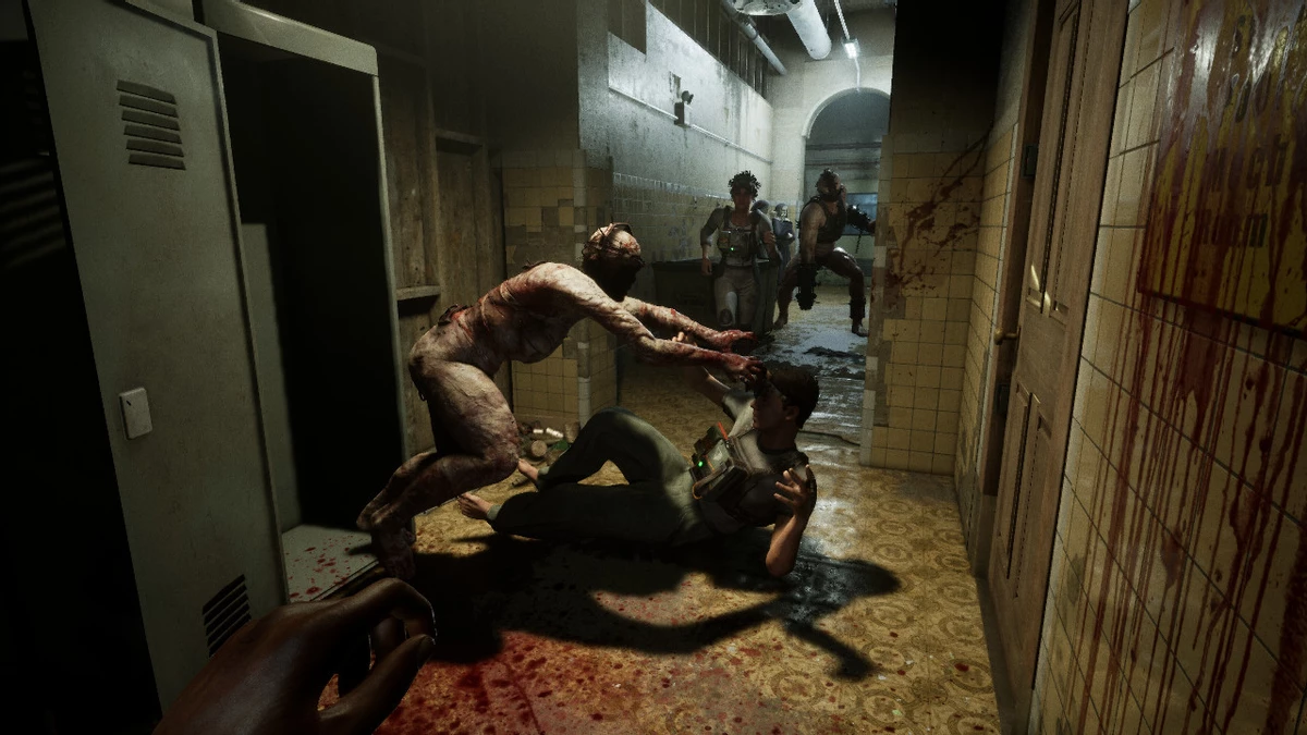 В The Outlast Trials сыграло уже 2 миллиона геймеров — разработчики запускают токсичный ивент В The Outlast Trials сыграло уже 2 миллиона геймеров — разработчики запускают токсичный ивент