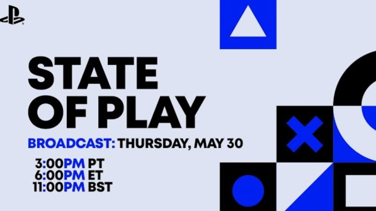 Через 20 минут стартует конференция State of Play Через 20 минут стартует конференция State of Play