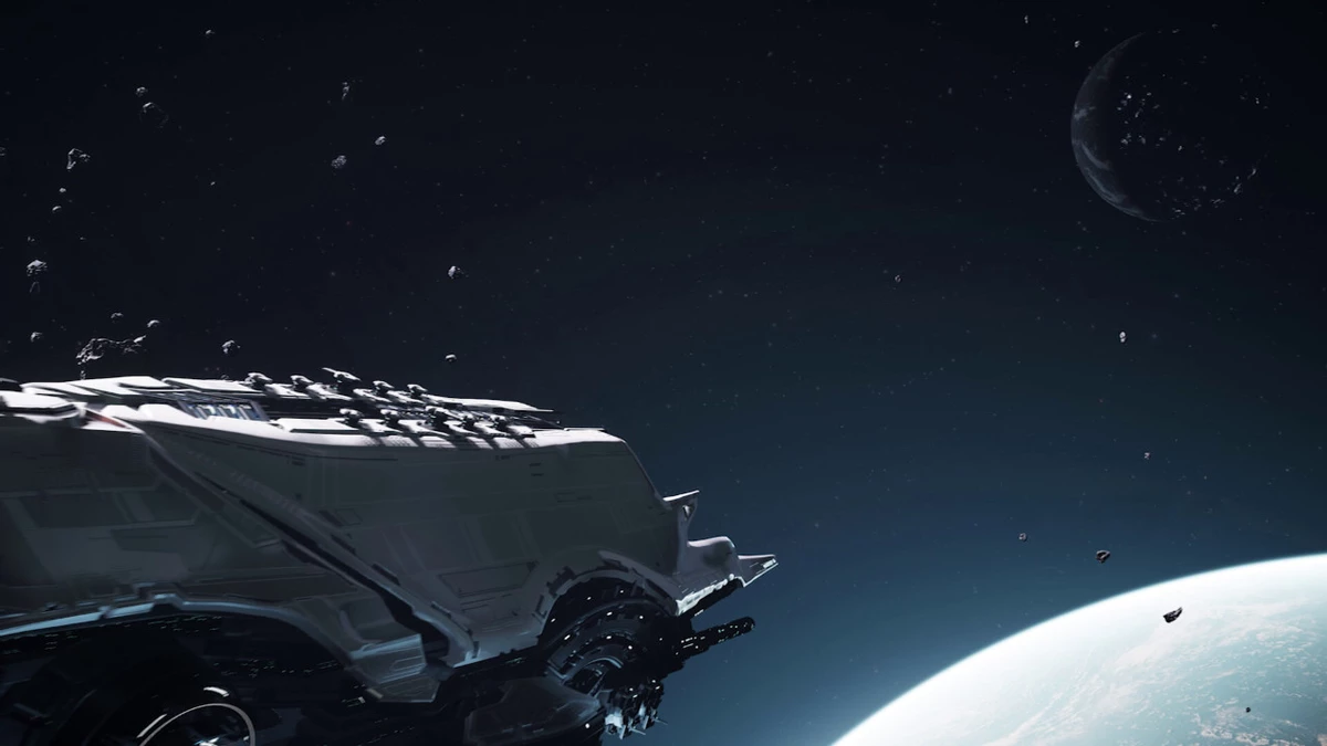 Видеодневник разработки космической MMO-песочницы For The Stars Видеодневник разработки космической MMO-песочницы For The Stars