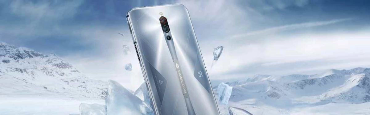 Цену игрового смартфона RedMagic 5s от ZTE снизили и дарят подарки за покупку Цену игрового смартфона RedMagic 5s от ZTE снизили и дарят подарки за покупку