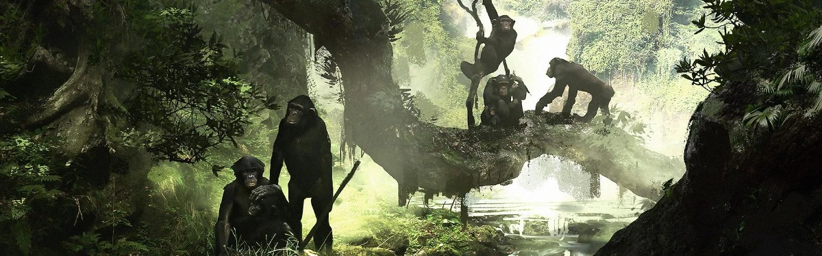 Ancestors: The Humankind Odyssey — Релизный трейлер Ancestors: The Humankind Odyssey — Релизный трейлер
