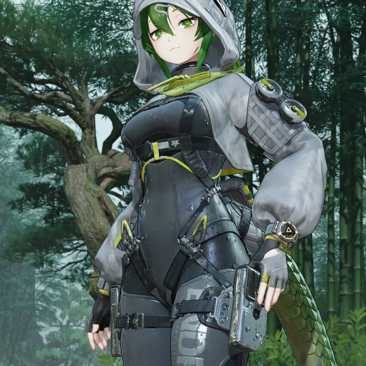 Превью Arknights: Endfield — новый конкурент для Геншина и Вувы