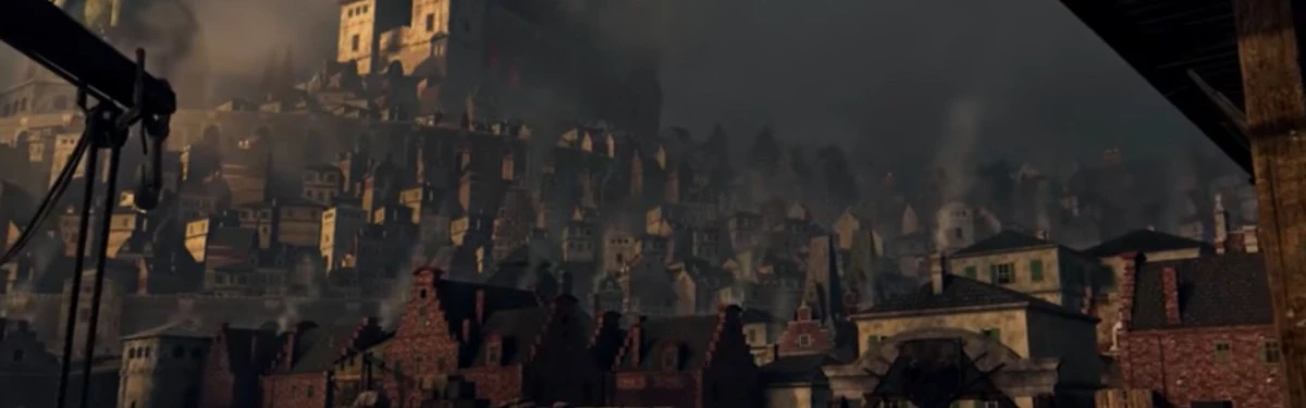 GreedFall - Прогулки по чумному городу GreedFall - Прогулки по чумному городу