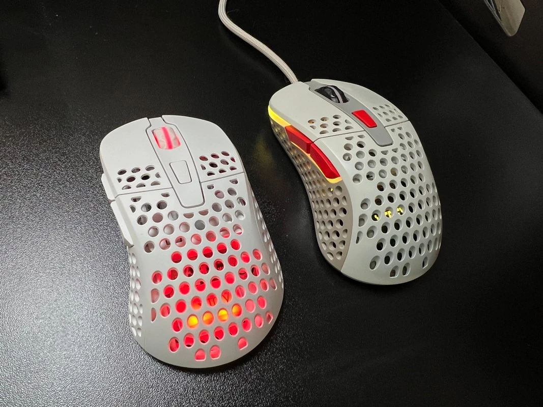 Обзор беспроводной игровой мышки Xtrfy M4 Wireless Обзор беспроводной игровой мышки Xtrfy M4 Wireless