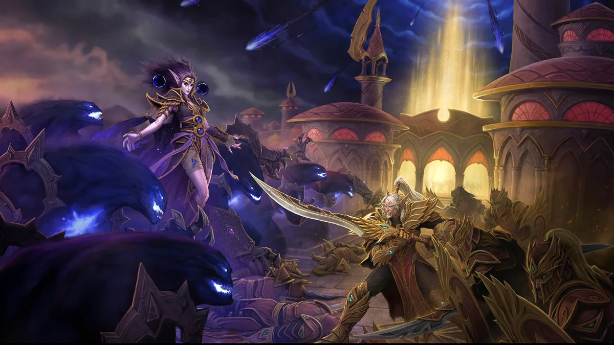 Представлено коллекционное издание World of Warcraft Midnight за 140 баксов