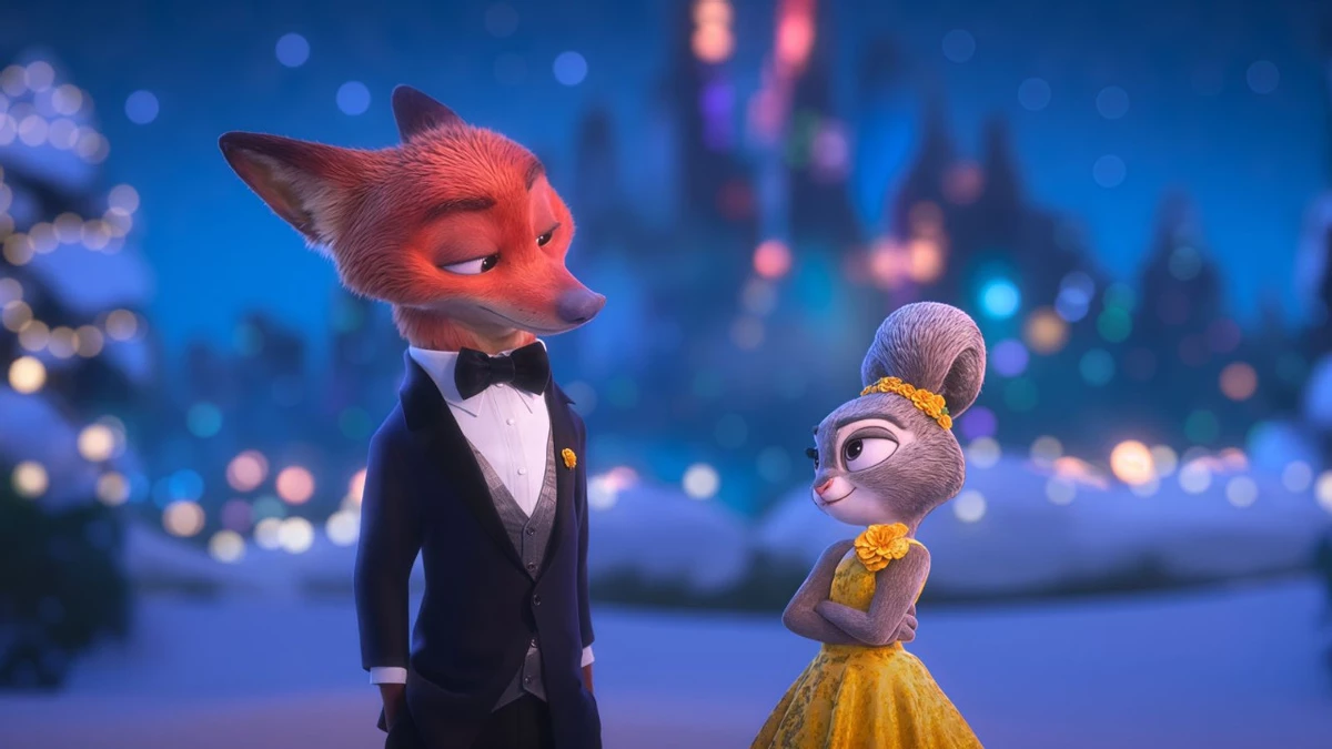 Чуть меньше трех недель проката понадобилось «Зверополису 2», чтобы набрать миллиард — это рекорд Чуть меньше трех недель проката понадобилось «Зверополису 2», чтобы набрать миллиард — это рекорд