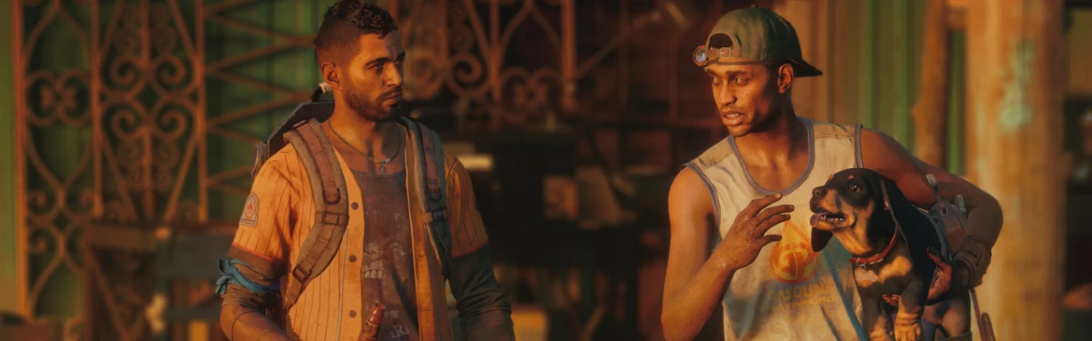 Far Cry 6 — Первые скриншоты, подробности, издания и коллекционка с огнеметом Far Cry 6 — Первые скриншоты, подробности, издания и коллекционка с огнеметом