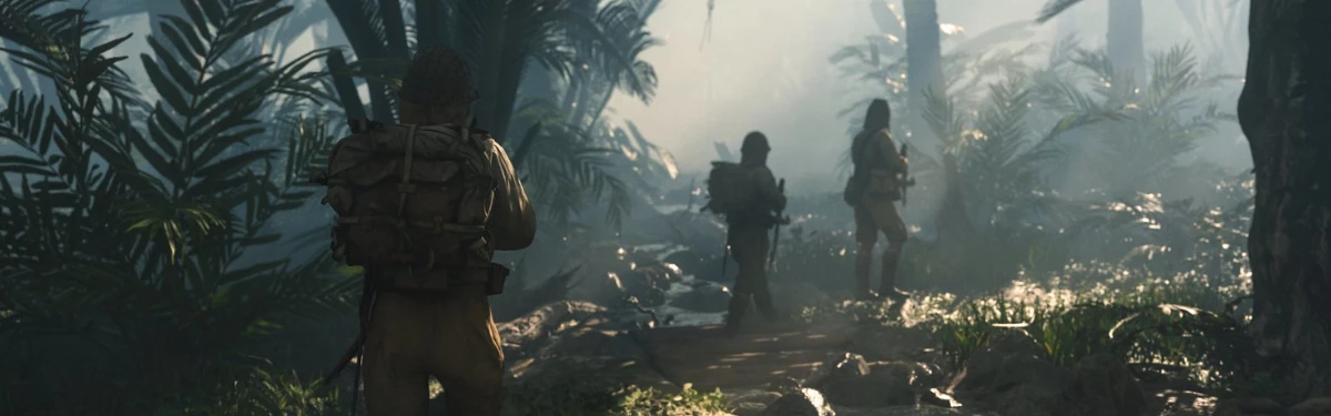 В новых трейлерах Call of Duty: Vanguard рассказывается история четырех героев В новых трейлерах Call of Duty: Vanguard рассказывается история четырех героев