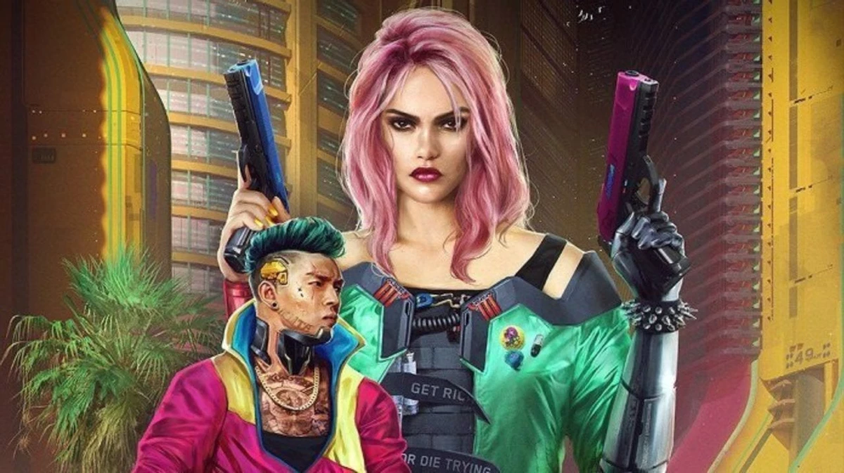 Cyberpunk 2077 - жизнь игры в течение последних 7 лет Cyberpunk 2077 - жизнь игры в течение последних 7 лет