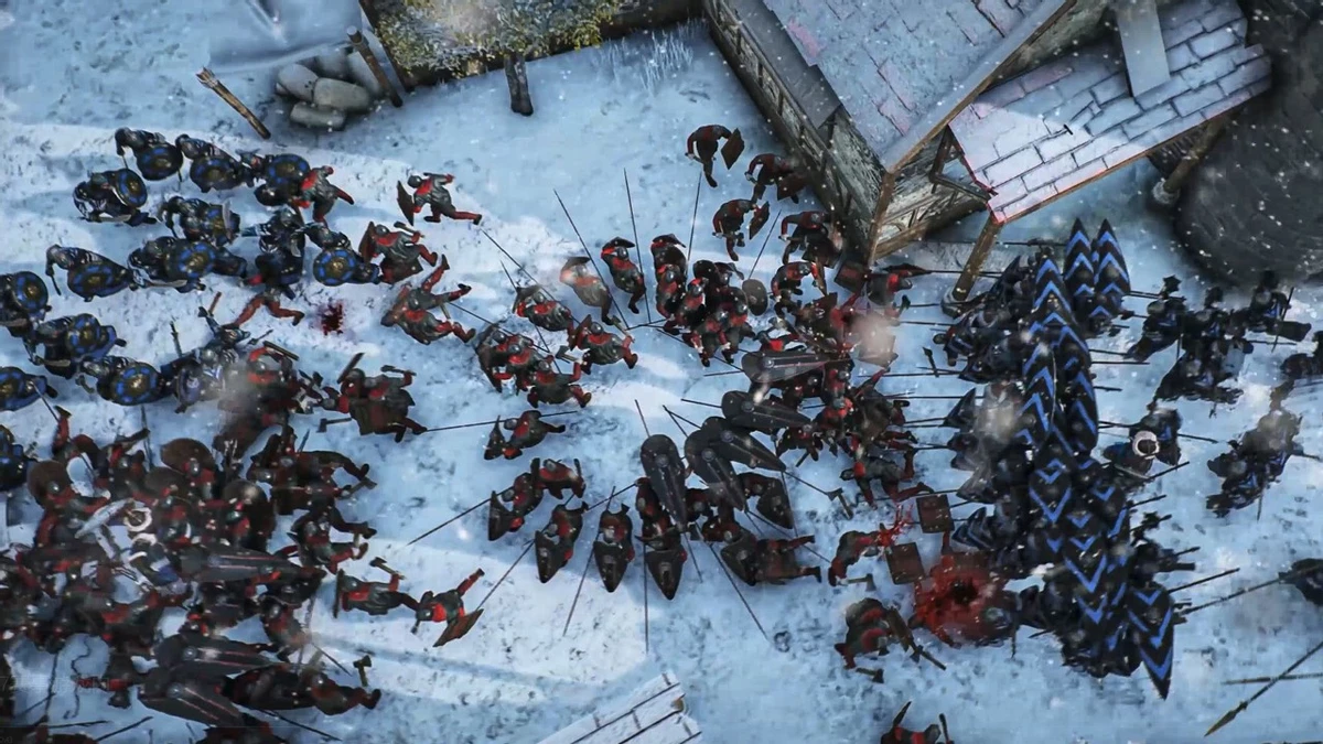 Разработчики Conqueror's Blade опубликовали видео лучших моментов с самого крупного киберспортивного турнира Разработчики Conqueror's Blade опубликовали видео лучших моментов с самого крупного киберспортивного турнира