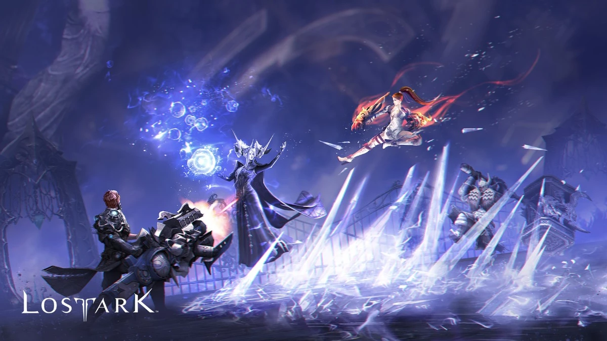 В российской версии MMORPG Lost Ark стартует марафон “Счастливых часов” В российской версии MMORPG Lost Ark стартует марафон “Счастливых часов”