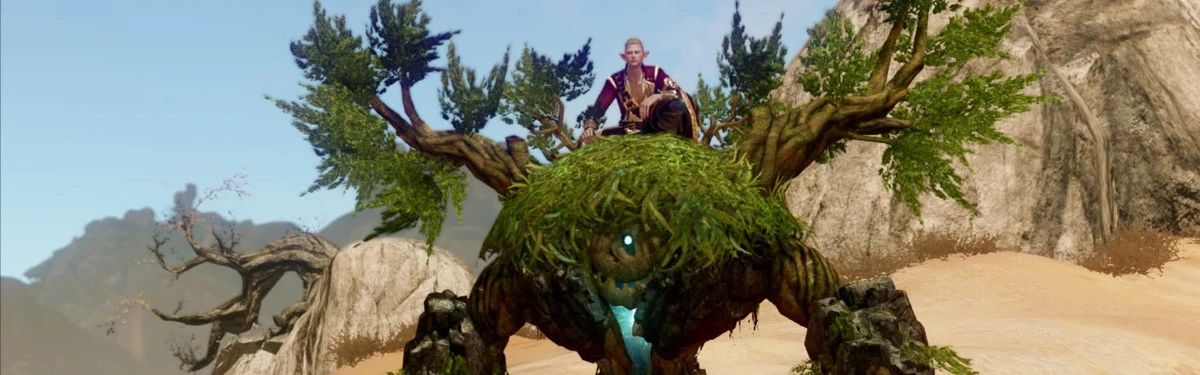 ArcheAge: Unchained - Предсоздание персонажей ArcheAge: Unchained - Предсоздание персонажей