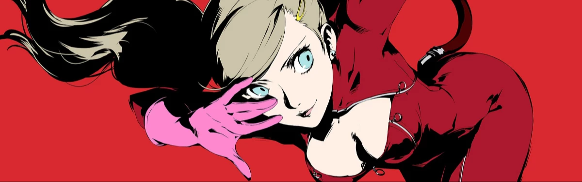 Продажи серии JRPG Persona превысили 15,5 миллиона. Половина из них приходится на Persona 5
