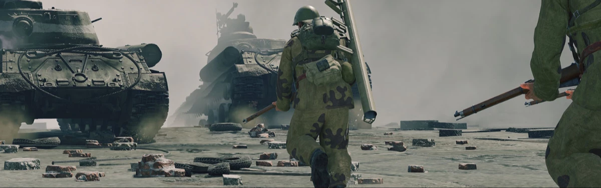 [Стрим] Продолжаем качать отряды в Enlisted