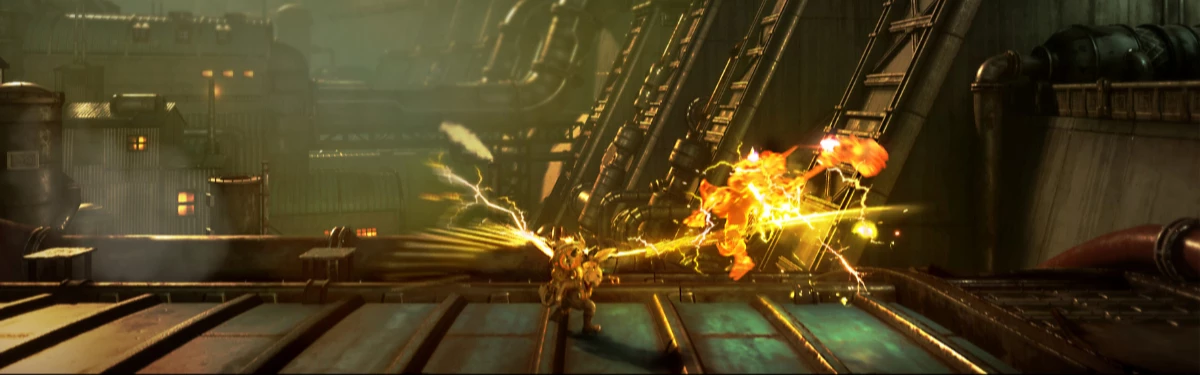 F.I.S.T.: Forged In Shadow Torch — В сети появился 20-минутный геймплейный видеоролик