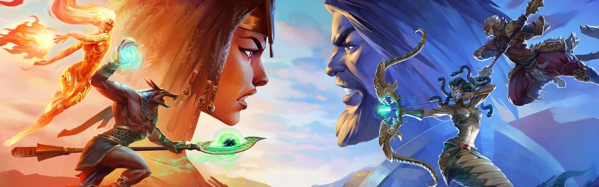 Hand of the Gods - Hi-Rez Studios готовится к закрытию проекта Hand of the Gods - Hi-Rez Studios готовится к закрытию проекта