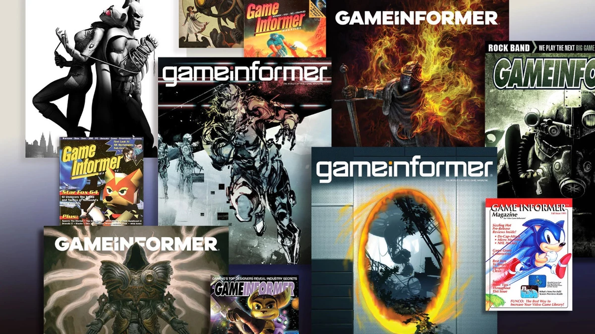 Нил Бломкамп реанимировал игровой журнал Game Informer
