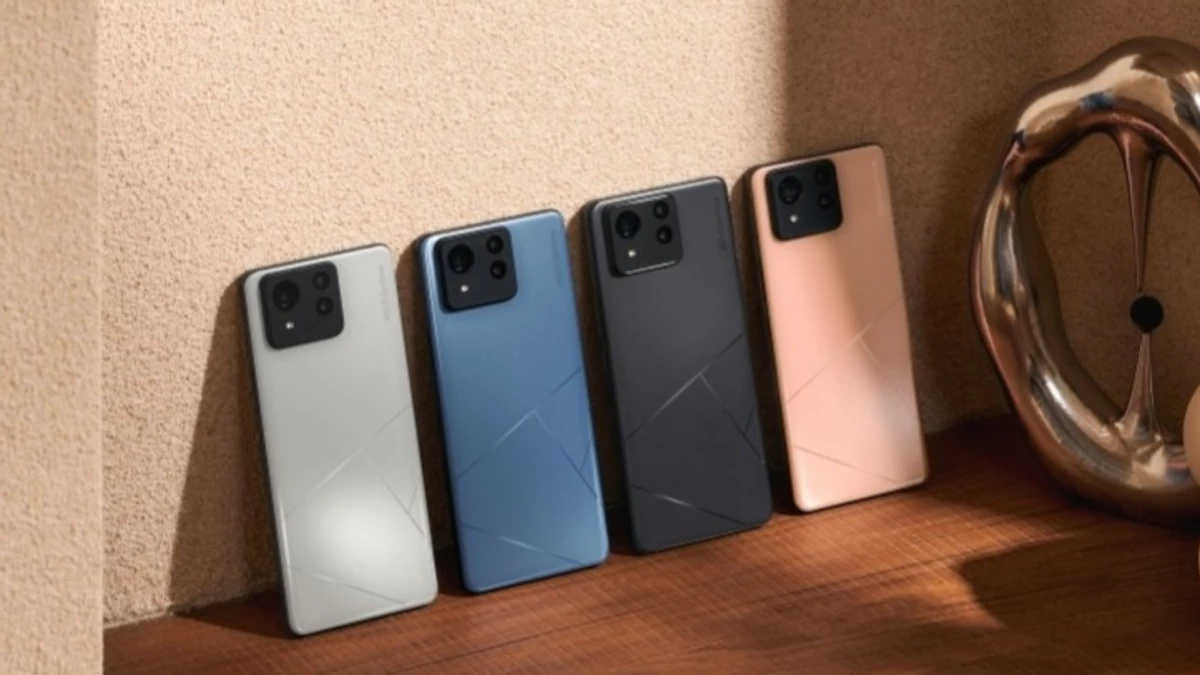 ASUS представила Zenfone 11 Ultra с Qualcomm Snapdragon 8 Gen 3 внутри ASUS представила Zenfone 11 Ultra с Qualcomm Snapdragon 8 Gen 3 внутри