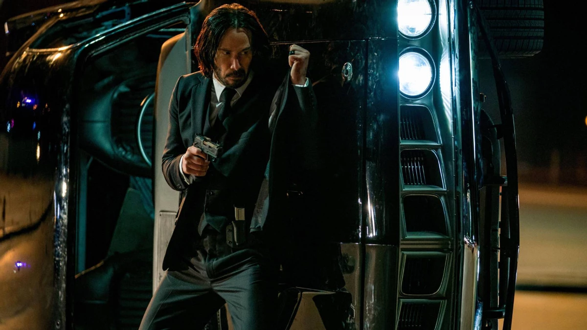 Киану Ривз сыграет в «Джоне Уике 5», фильм про Каина с Донни Йеном и аниме-приквел в силе