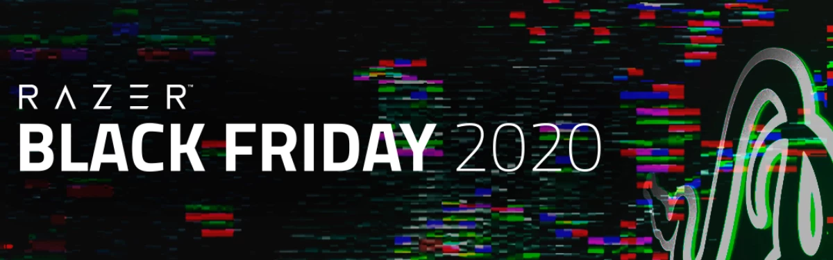 У Razer уже началась Черная пятница У Razer уже началась Черная пятница
