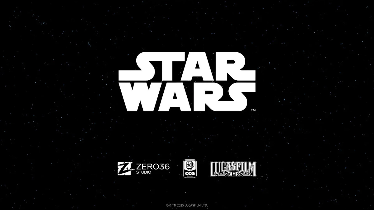 На ПК и смартфонах выйдет ККИ под брендом Star Wars На ПК и смартфонах выйдет ККИ под брендом Star Wars