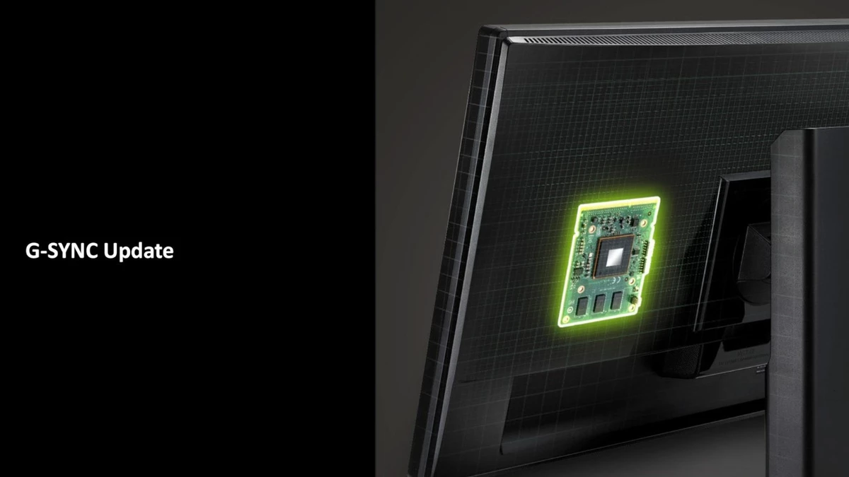 Nvidia и MediaTek только что добили чипы G-Sync Nvidia и MediaTek только что добили чипы G-Sync