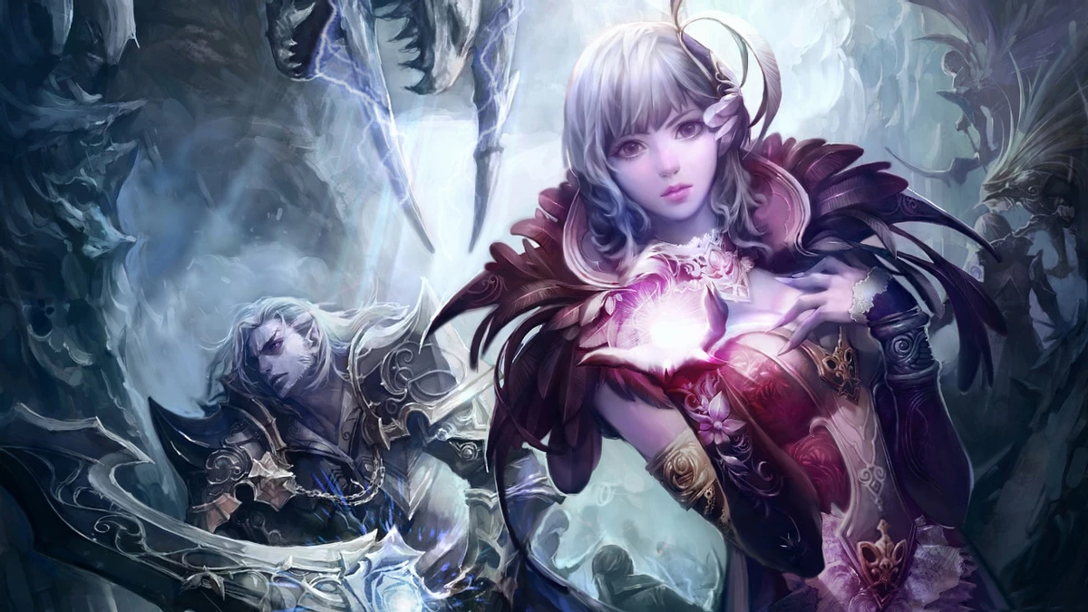 Создание персонажа и подземелье Aion 2 покажут уже на следующей неделе Создание персонажа и подземелье Aion 2 покажут уже на следующей неделе