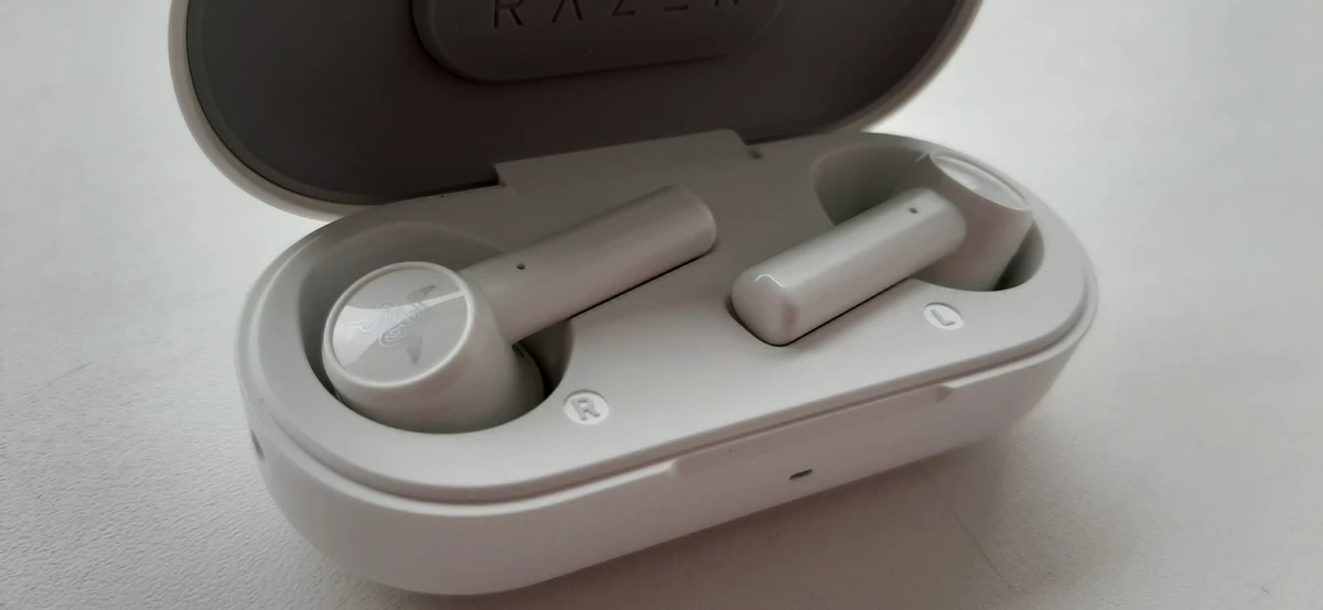 Обзор Razer Hammerhead True Wireless — стильно, качественно, современно Обзор Razer Hammerhead True Wireless — стильно, качественно, современно