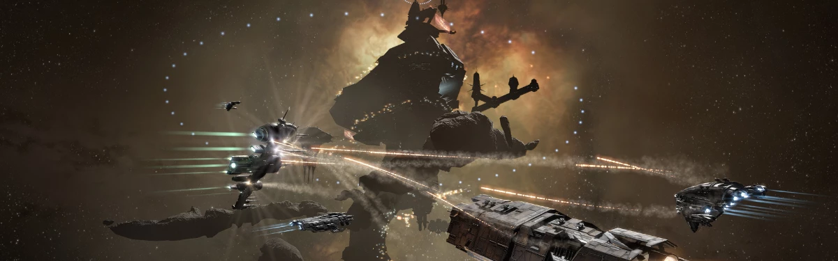 EVE Online — Вышел январский апдейт игры
