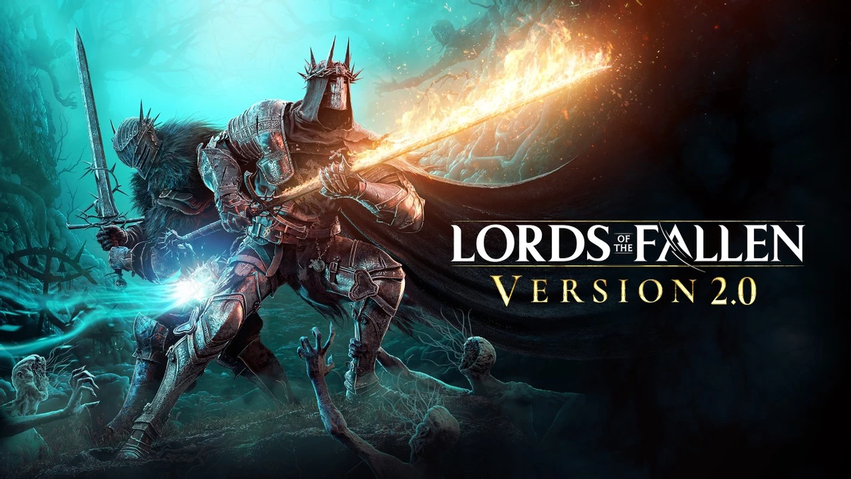 Lords of the Fallen получила приятное обновление к двухлетию