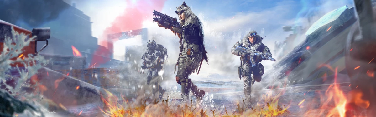 Анонс сезона “Final Snow” к Call of Duty: Mobile Анонс сезона “Final Snow” к Call of Duty: Mobile