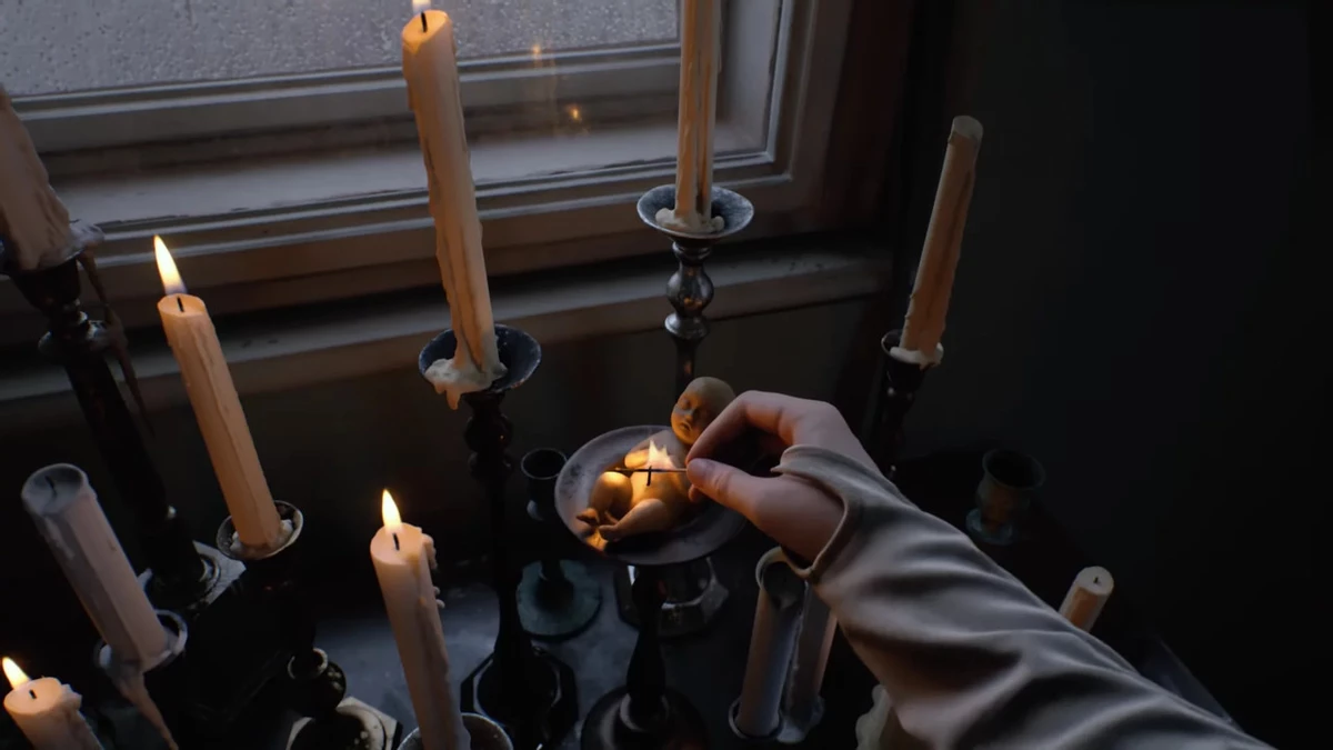 Кодзима рассказал про OD - KNOCK: Это не тот хоррор, к которым вы привыкли