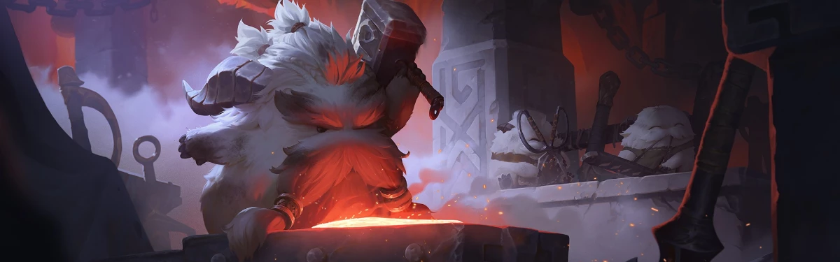 Разработчики Legends of Runeterra откажутся от системы выпусков Разработчики Legends of Runeterra откажутся от системы выпусков