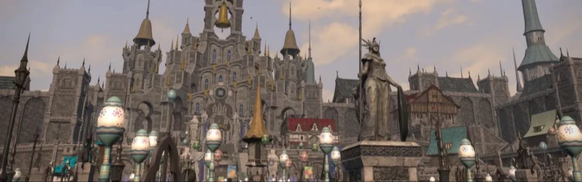 Square Enix занята поиском причины проблем с лотереей недвижимости в Final Fantasy XIV Square Enix занята поиском причины проблем с лотереей недвижимости в Final Fantasy XIV